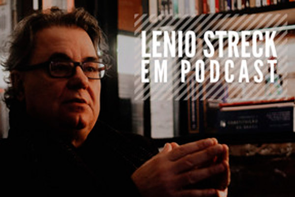 Lenio em Podcast